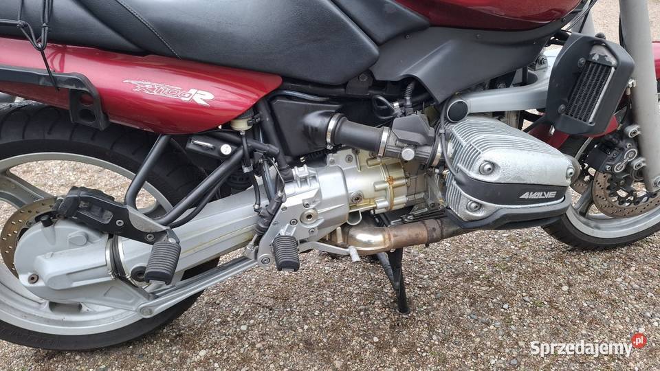 Bmw r1100r zadbany stan Sadowne sprzedam