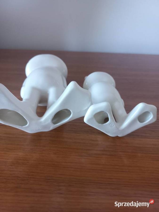 Figurki porcelanowe Żaba Anton Casablanca Zabawki Toruń