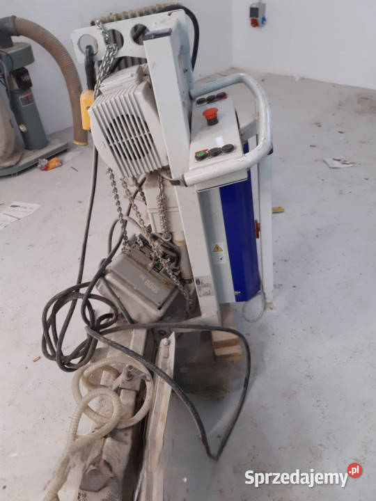 Podnośnik podciśnieniowy SCHAMLZ Vacu Master Zielone Kamedulskie