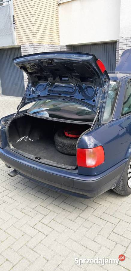 Audi 80 benzynagaz 80 Świdnik