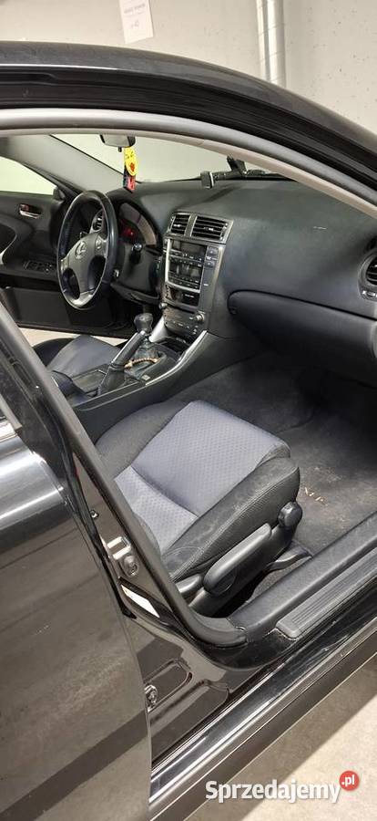 Lexus is220d 20089 238 238km pomorskie Gdańsk