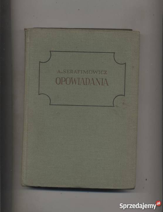 Opowiadania