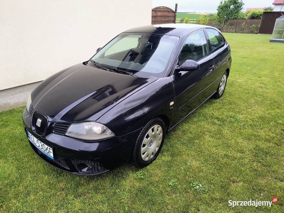 Seat ibiza CB radio warmińsko-mazurskie