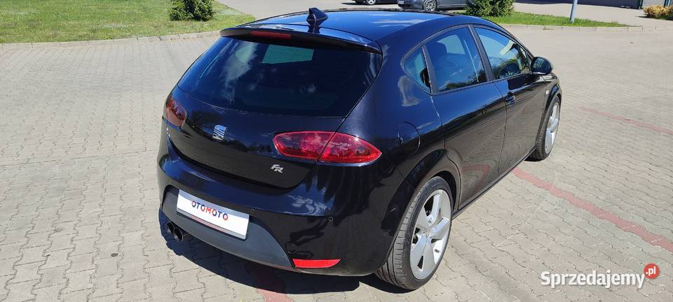 FR 20 FSi Navi Skóra Xenon 2000cm3 Motoryzacja