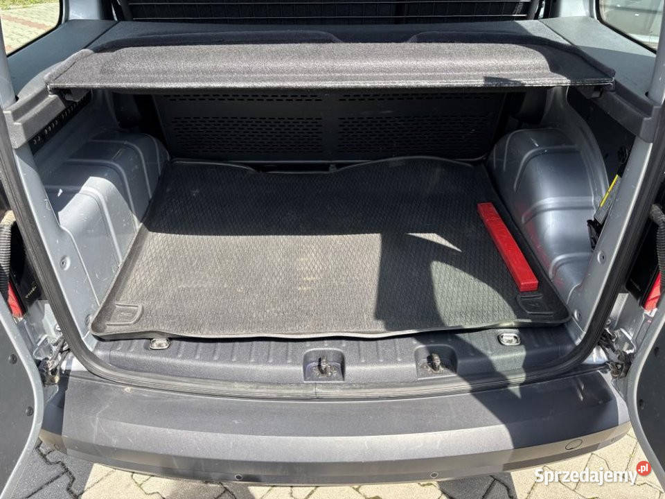 Volkswagen Caddy 2020r Salon Serwisowany 1 wł 102KM Warszawa