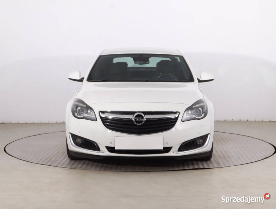 Opel Insignia 14 Turbo biały