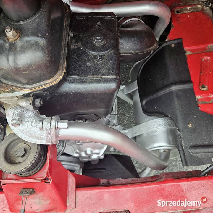 Fiat 126p 07 Piękny właściciel 2011 Niemodlin