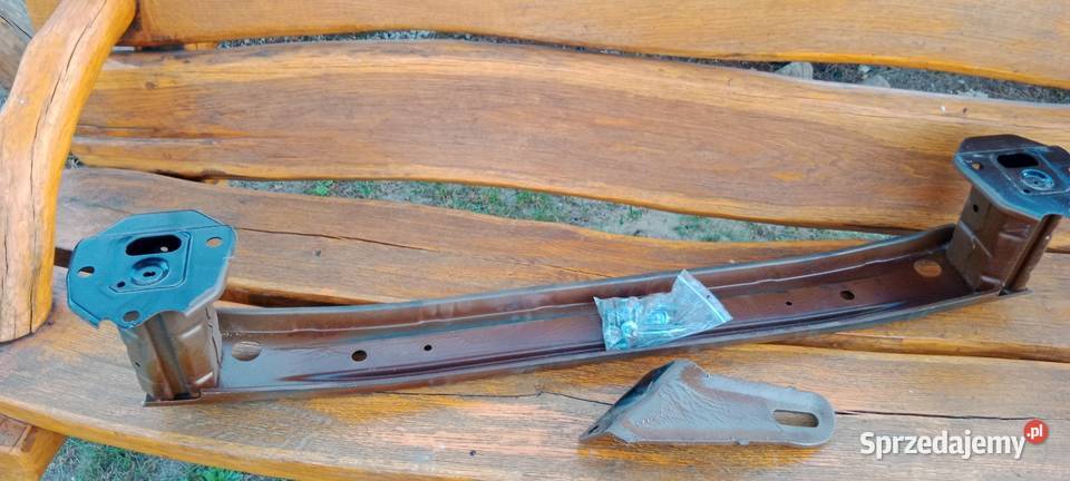 ORYGINALNA Tylna belka zderzaka Toyota RAV4 Zarejestrowany w Polsce lubelskie