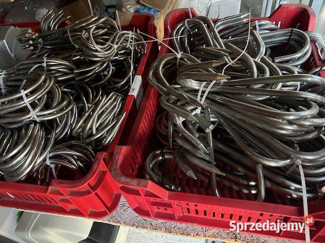 Hak S do mięsa długość 23 26 Głogówko