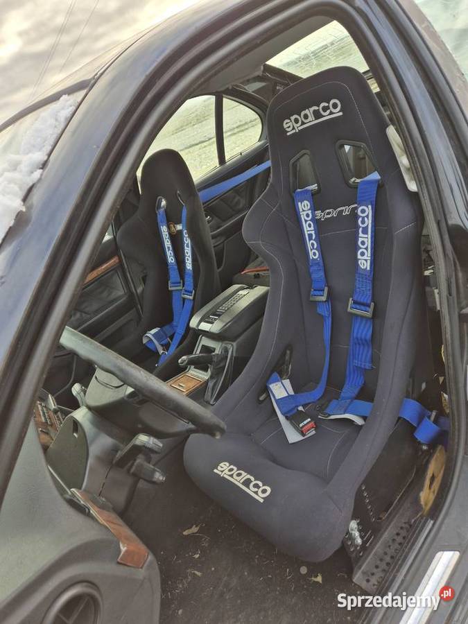 BMW E39 v8 m62b35 Rudniki