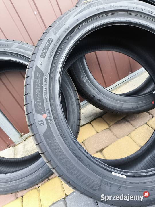 4x Bridgestone Turanza 6 2354519 99V DOT1126 śląskie Będzin