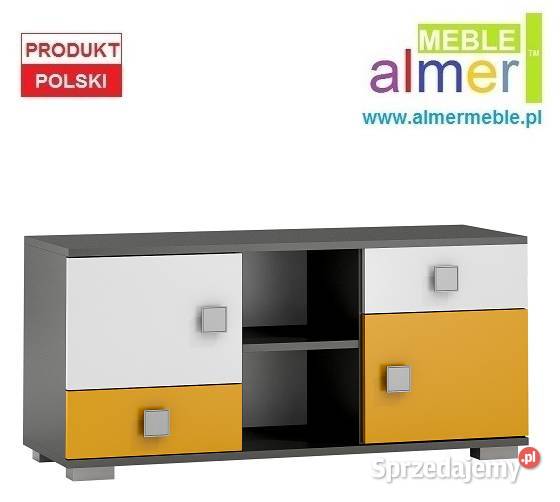 YELLOW Y32 komoda 120x40 w52 Meble Reda
