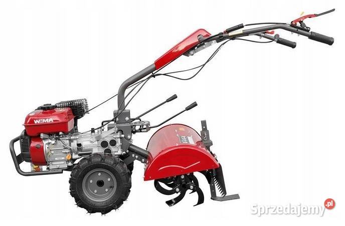 Glebogryzarka spalinowa WEIMA WMX520 70 opolskie Opole