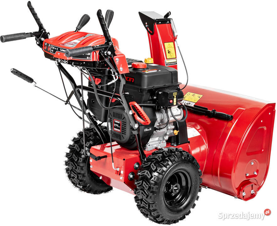 Ręki CEDRUS SB71E ODŚNIEŻARKA SPALINOWA PŁUG DO Opalenica