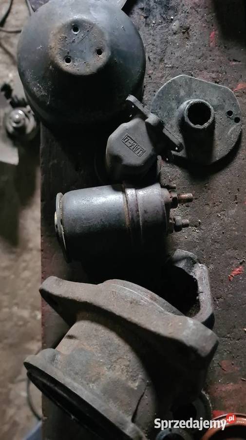 Sprzedam pozostałości rozruszniku t25 wielkopolskie