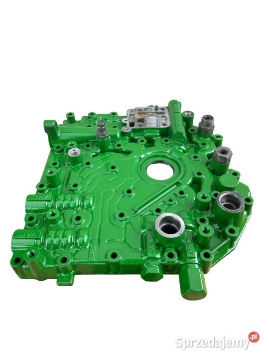 OBUDOWA PRZEDNIA R238636 JOHN DEERE 6630 6830 Kielce sprzedam