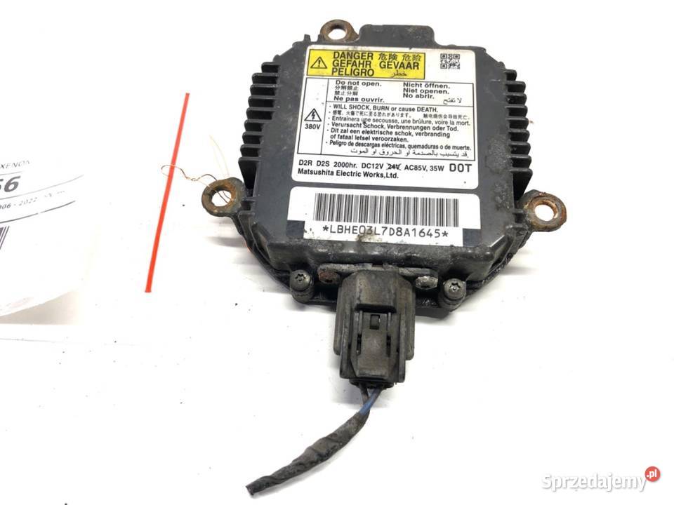 PRZETWORNICA XENON HONDA CRV III LBHE03L MODUŁ