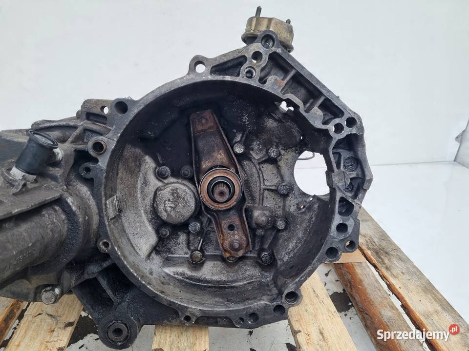 VW Transporter T4 24 D SKRZYNIA BIEGÓW EVZ osobowe Skrzynie biegów manualne Janów