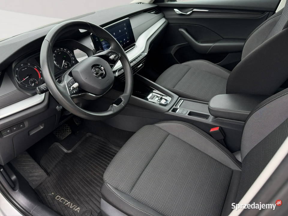 koda Octavia CT479AM15 TSI eTec Ambition DSG podgrzewane fotele Octavia Pępowo