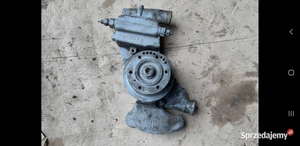 Pompa wody wodna sw400 autosan leyland star Lublin