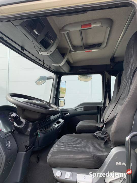 MAN TGL 8220 2940kg warmińsko-mazurskie Olecko