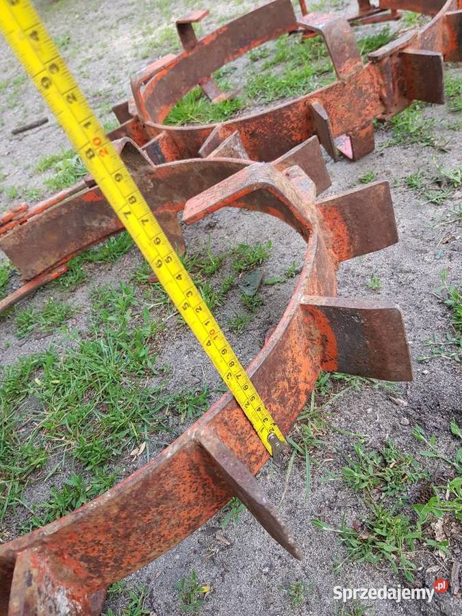 Nakładki do orkido jednoosiowych