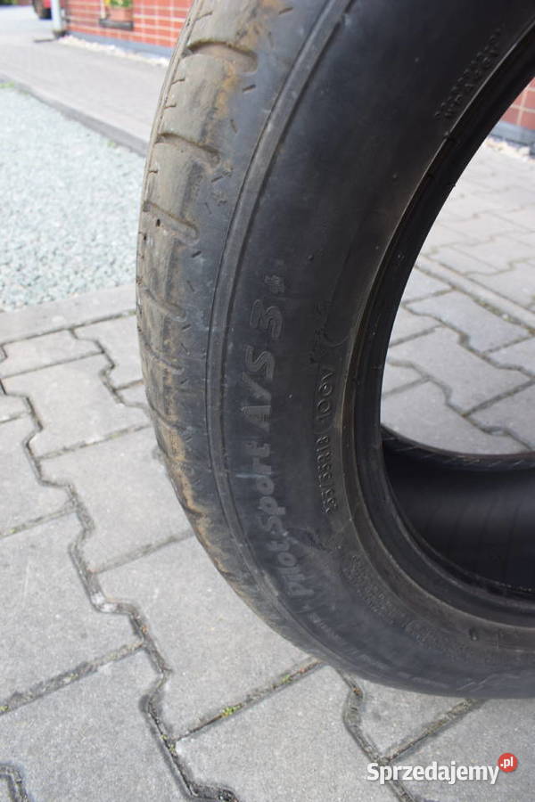 Michelin Pilot Sport AS 3 23555 R18 235 Kudowa-Zdrój