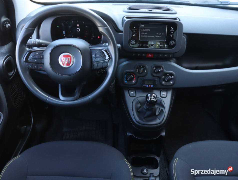 Fiat Panda 10 FireFly 12990km Piaseczno