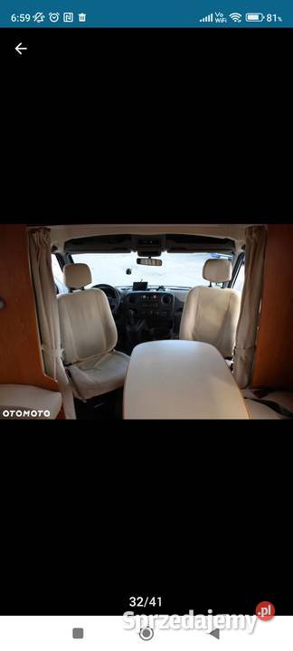 Renault Master Rimor Xgo 302 Coup 45000 Original gniazdo AUX Płońsk