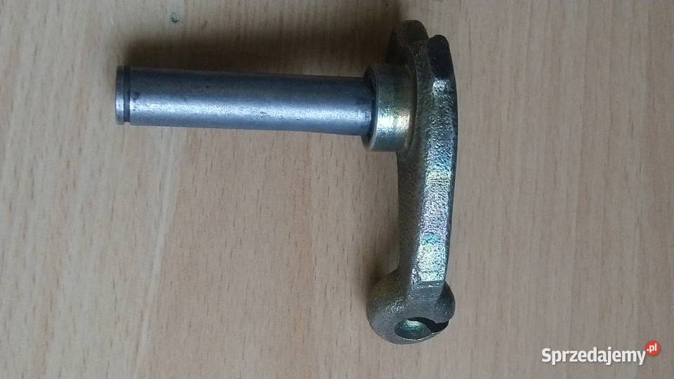 Uchwyt linki zacisku hamulcowego lewego Fiat zaciski Biała Podlaska sprzedam