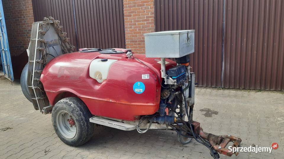 Opryskiwacz sadowniczy lubelskie Janów Lubelski