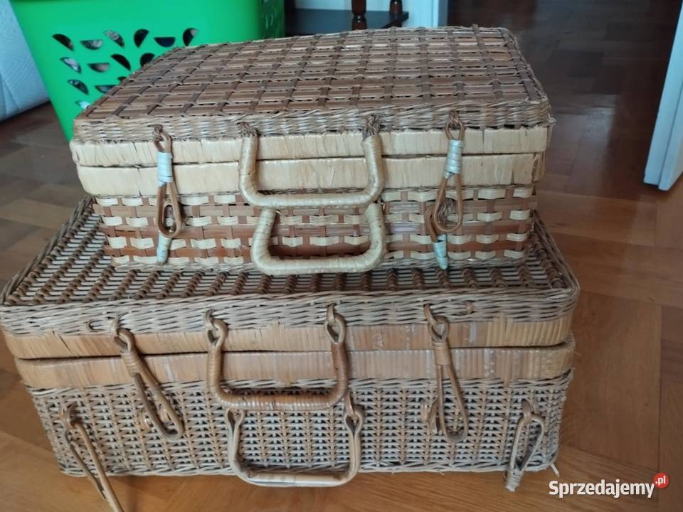 kosze walizki kufry Gorzów Wielkopolski