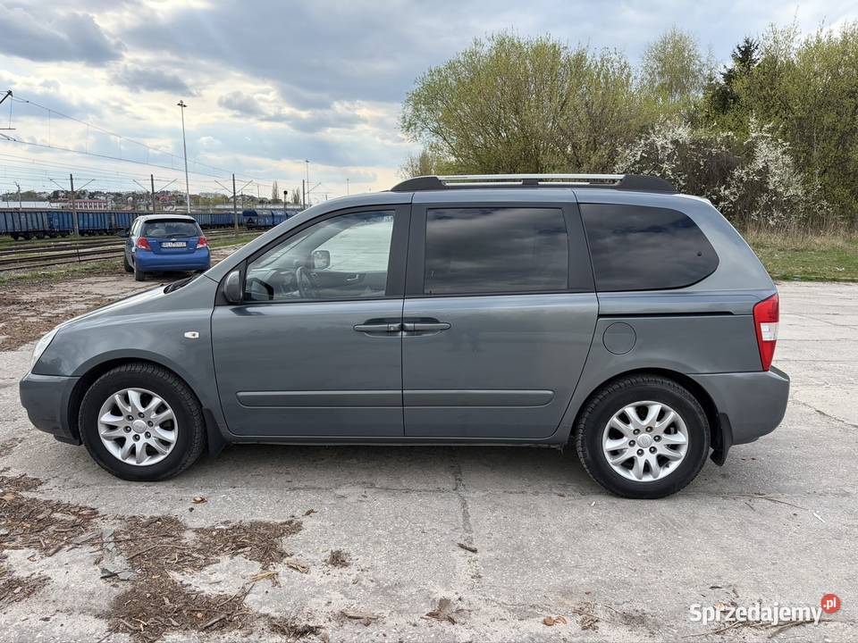 Kia Carnival 29 crdi 7osob Salon Polska Carnival Kielce