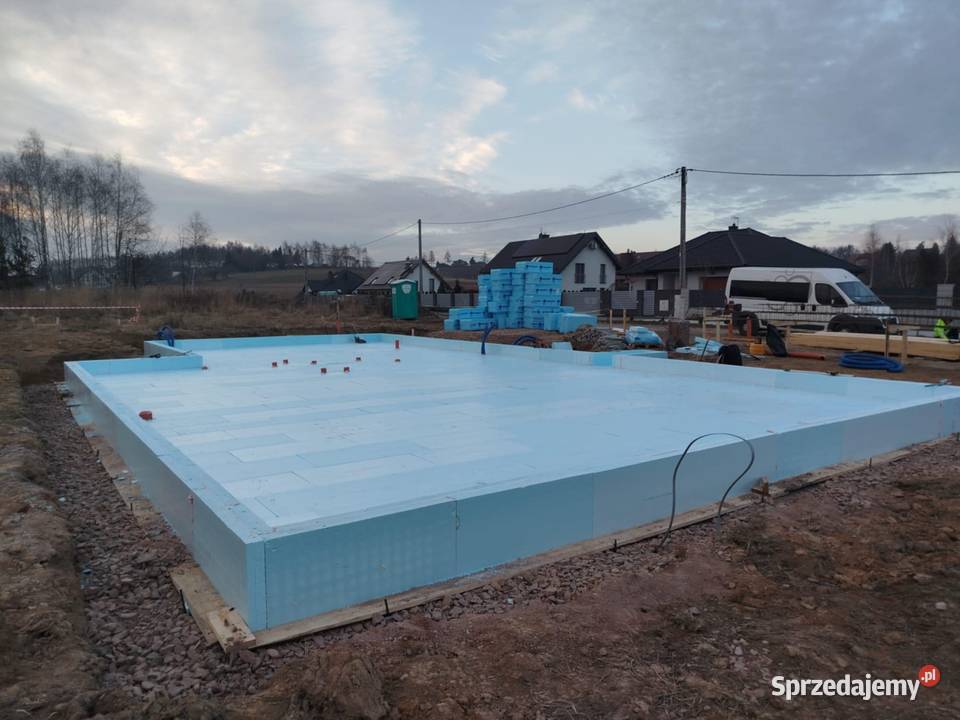 STYRODUR XPS RAVATHERM PURE 300kPa 100mm Janów Lubelski