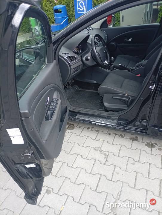 Renault Megane Limited 2015 Małogoszcz
