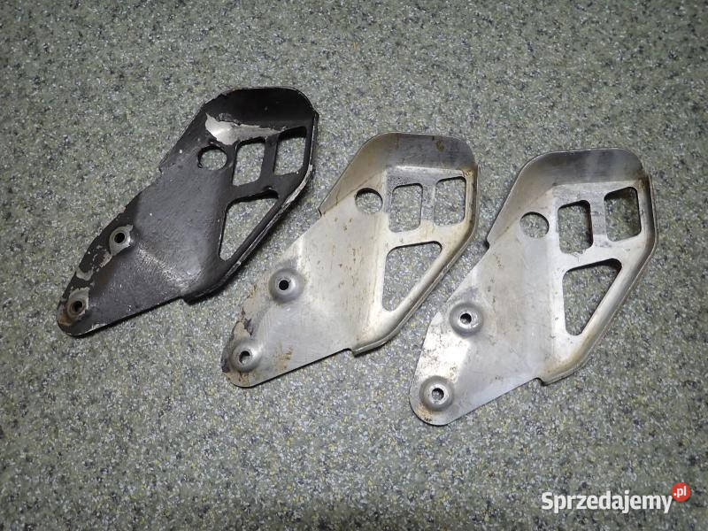 1 OSŁONA RAMY POMPY HAMULCA TYŁ YAMAHA WR 400 YZ lubuskie Strzelce Krajeńskie