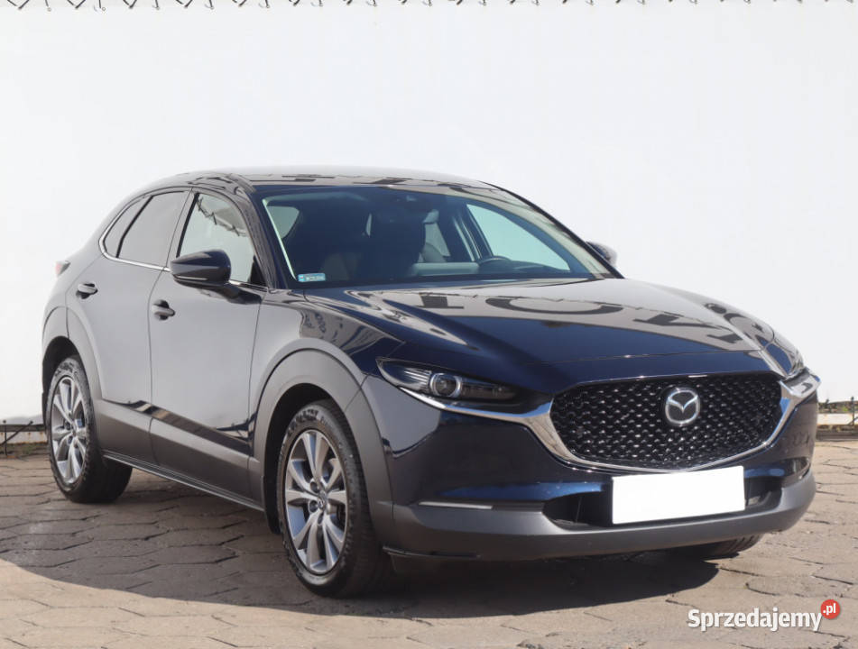 Mazda CX30 SkyactivG 20 Łódź