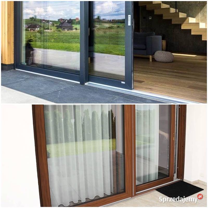 Okna Okna Uchylno Przesuwne Okna Przesuwne Okna Zabrze