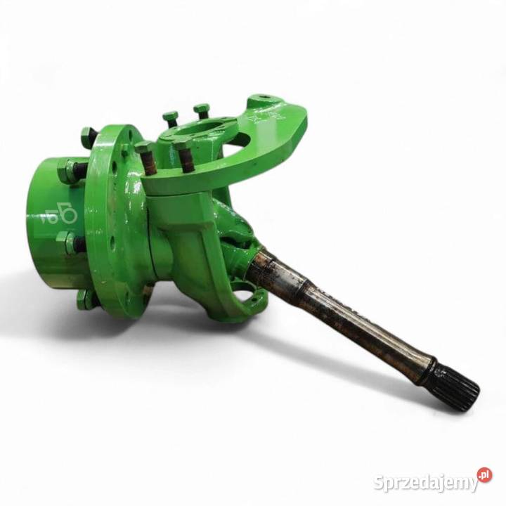 Zwolnica kompletna 068418 068390 Merlo P 256 TOP Pozostałe Wilkowo