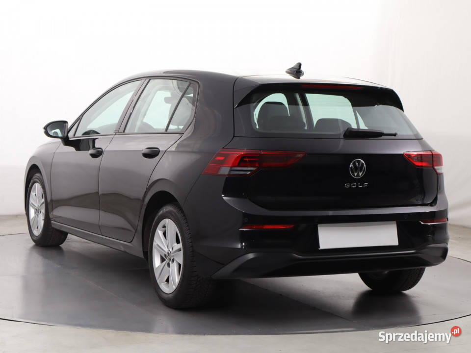 VW Golf 10 TSI manualna śląskie
