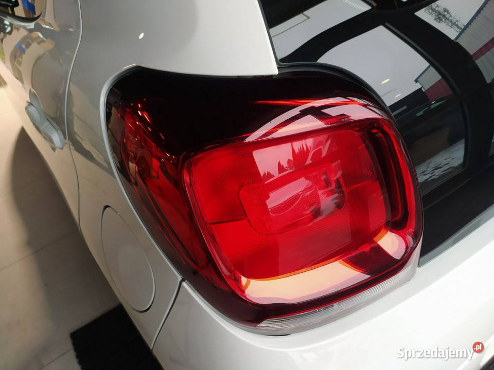 Citroen C1 10 VTi 72niski przebieg dobrze łódzkie Łódź