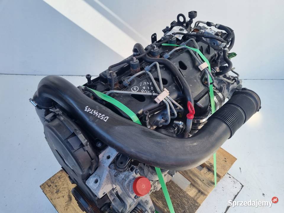 SILNIK BEZ OSPRZĘTU Volvo C70 II 24 D5 179 113 lubelskie Rudka sprzedam