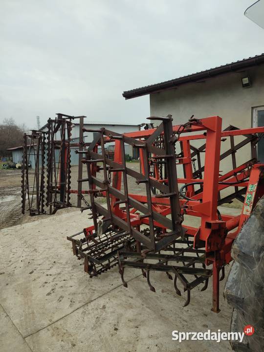 Agregat UprawowoSiewny Expom 36m Jarosław