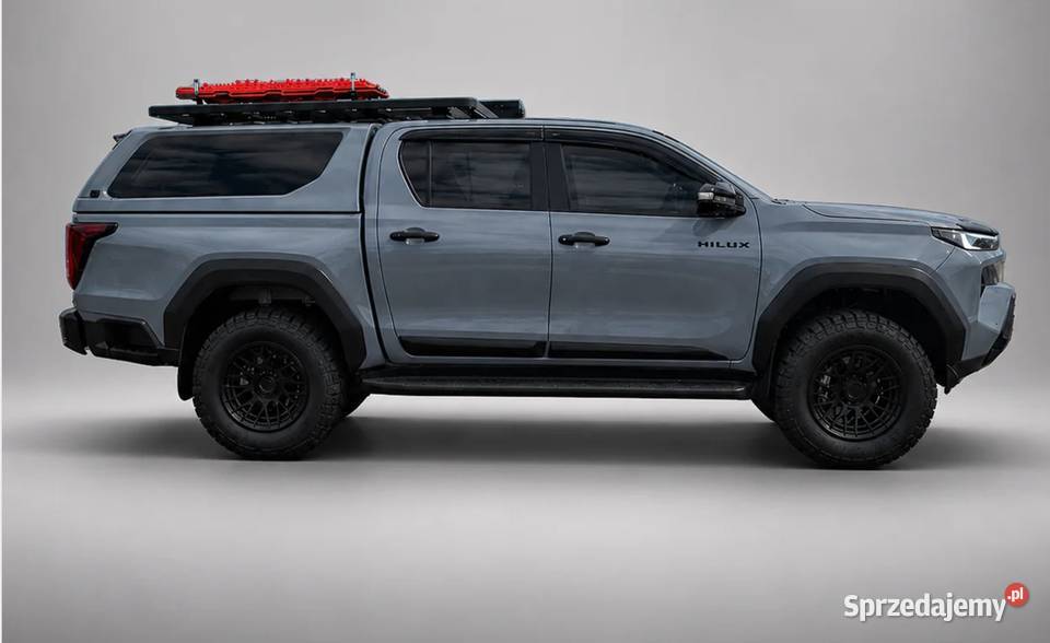 Zabudowa Paki PREMIUM HARDTOP Venture NOWOŚĆ Pasłęk