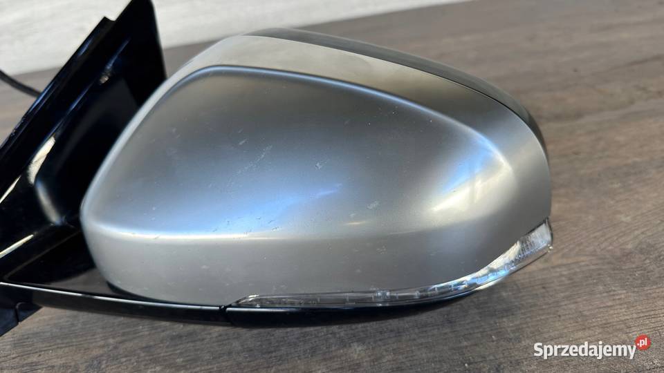 VOLVO V40 II 2012 LUSTERKO LEWE ZEWNĘTRZNE 10 Gorzów Wielkopolski