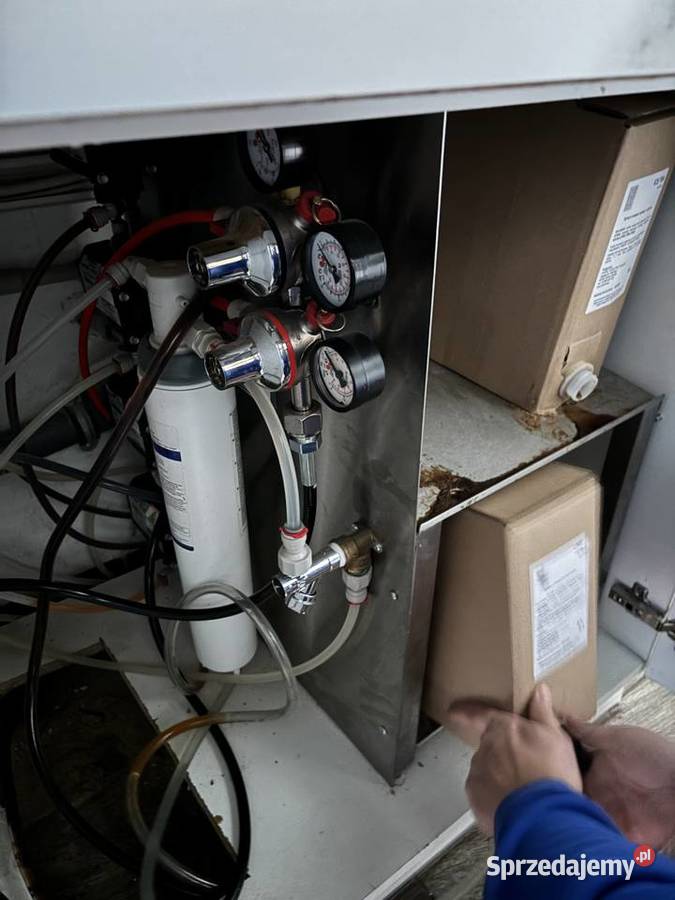 Nalewak Dyspenser do napojów Kielce