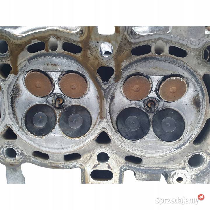 GŁOWICA CYLINDRÓW Ford Focus III MK3 16 16V sprzedam