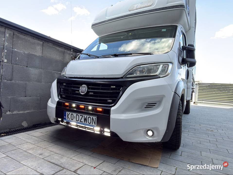 Fiat ducato 30 plandeka tempomat Ducato Tarnów