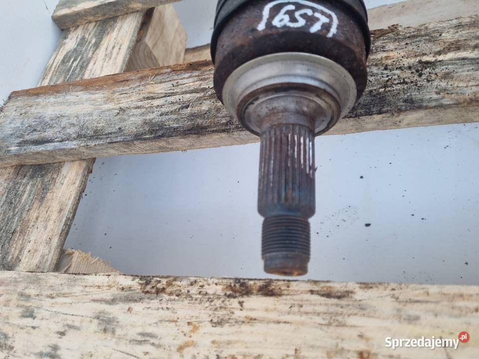 PÓŁOŚ Honda INSIGHT II 13 LEWA PRZEDNIA półośka Motoryzacja Chełm sprzedam