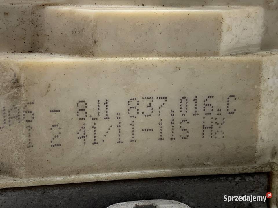 ZAMEK DRZWI PRAWY PRZÓD AUDI A6 C7 SedanLimuzyna osobowe Zamki, wkładki i kluczyki